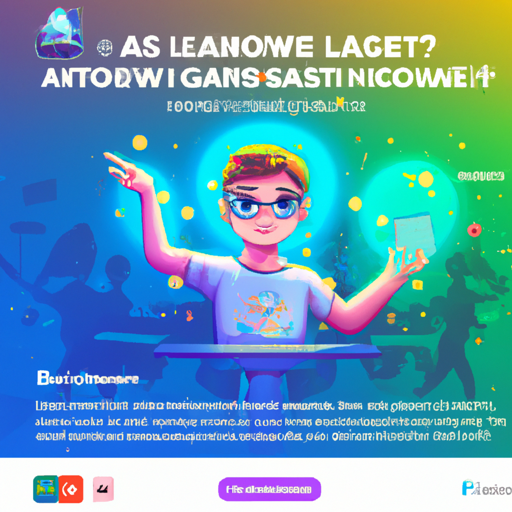 Community montage of player levels and avatars